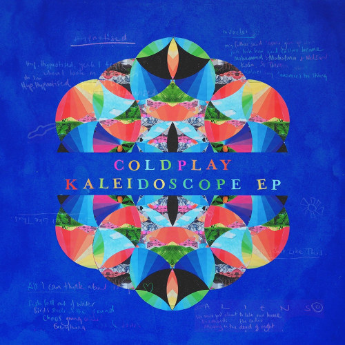 COLDPLAY - KALEIDOSCOPE -EP-COLDPLAY KALEIDOSCOPE -EP-.jpg